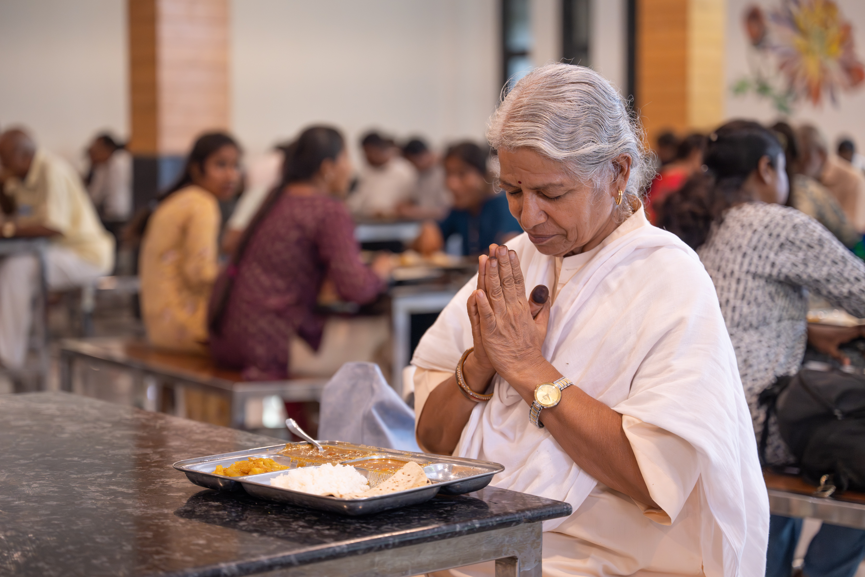Simple food, close at hand. — photo 2